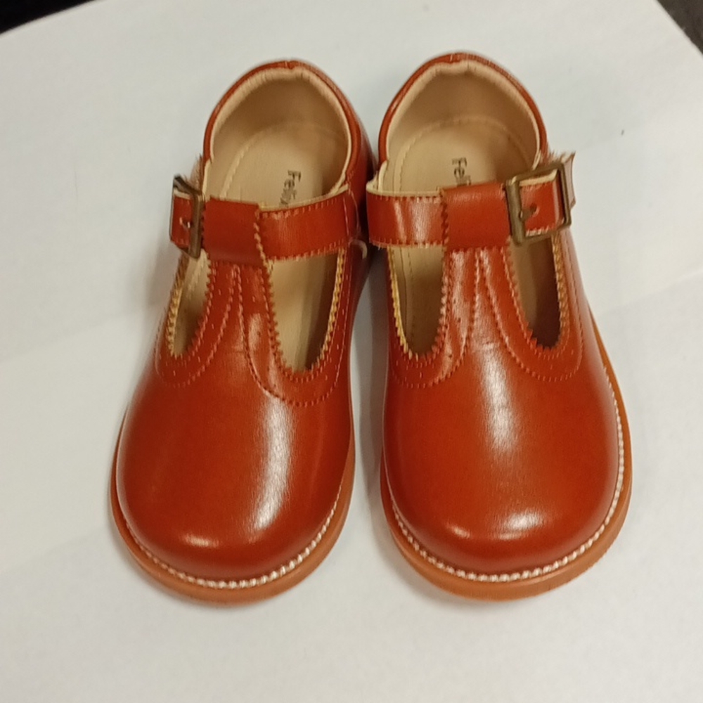 Little girl oxfords